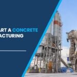 concrete mix manufacturing plant in India