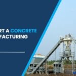 concrete mixer manufacturing plant in India