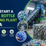 Plastic Bottle Recycling Plant Setup