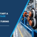 high voltage cable manufacturing plant setup