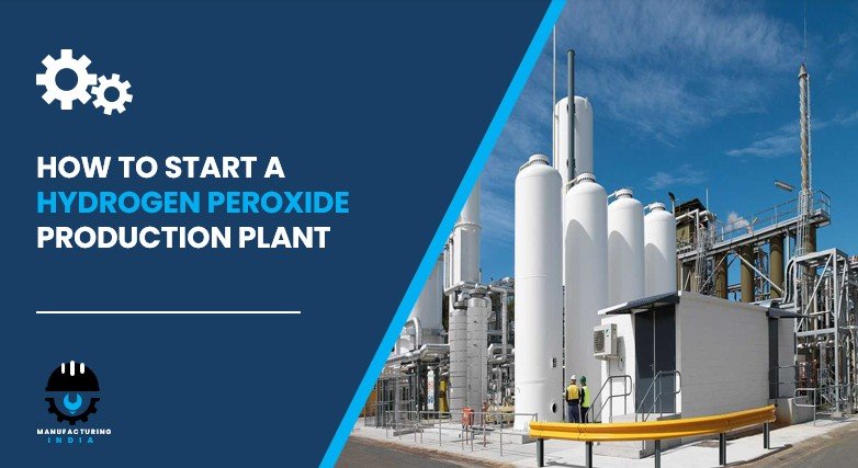 hydrogen peroxide production plant in India