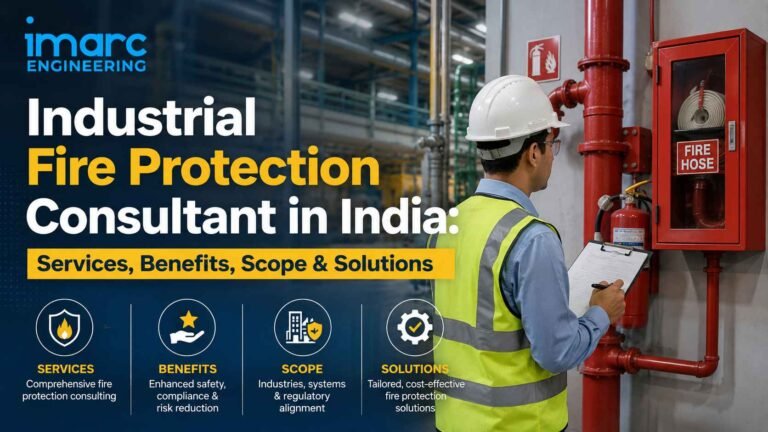 industrial fire-protection consultant in India