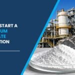 magnesium tungstate production plant