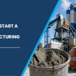 mortar manufacturing plant setup