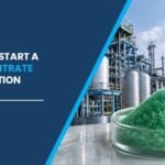 nickel nitrate production plant setup