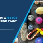 pet toy manufacturing plant in India