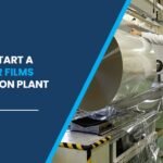 polyester films production plant in India