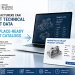 product catalogue digitization services for manufacturers