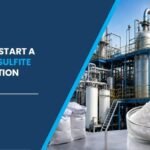 sodium sulfite production plant setup