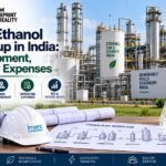 1 KLPD Ethanol Plant Setup in India: Cost, Equipment, Land & Key Expenses