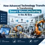 AI-Driven Smart Manufacturing