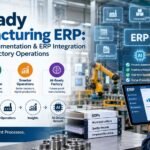 AI-Ready Manufacturing ERP Factory