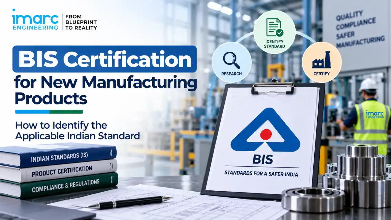 BIS Certification for Safer Manufacturing