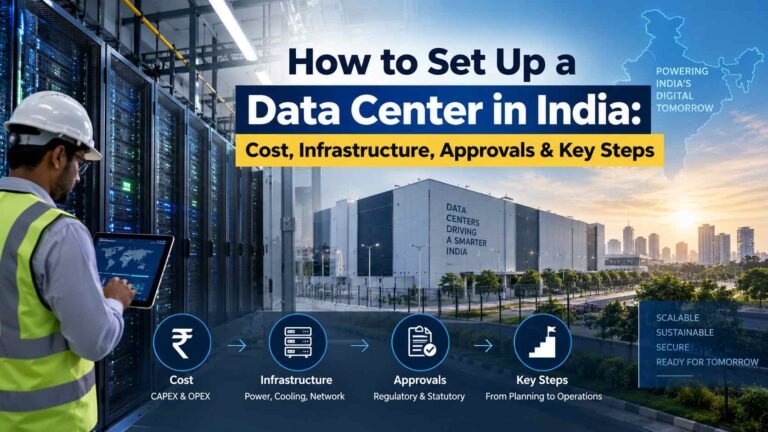 Data Center in India