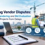 Eliminating Vendor Disputes Engineering Tendering Excellence