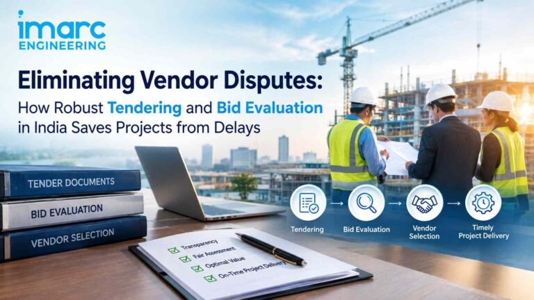 Eliminating Vendor Disputes Engineering Tendering Excellence