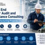 End-to-End Manufacturing Compliance Consulting