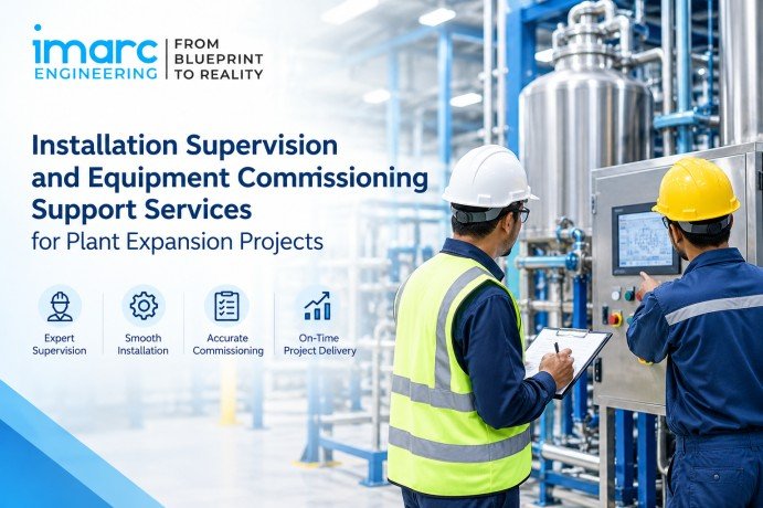 Engineering Installation and Commissioning Support