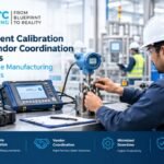 Equipment Calibration and Vendor Coordination Services