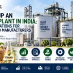 Ethanol Plant Setup in India