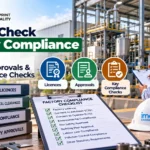 Factory Compliance in India