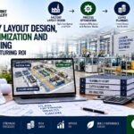 Factory Layout Design, Process Optimization