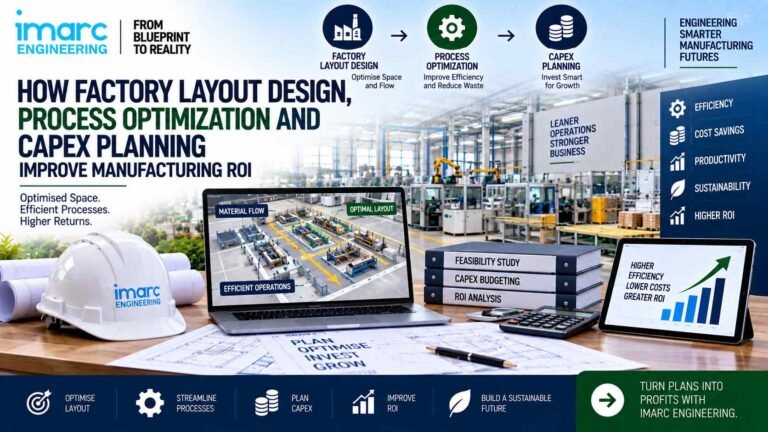 Factory Layout Design, Process Optimization