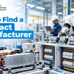 Contract Manufacturer for Robots