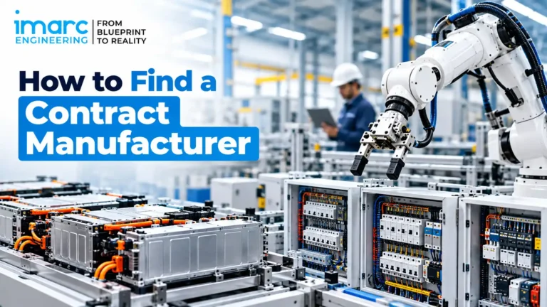 Contract Manufacturer for Robots