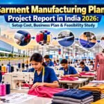 Garment Manufacturing Plant Setup