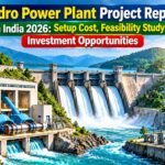Hydro Power Plant Setup in India
