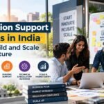 Incubation Support for Startup in India