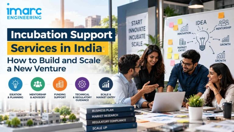 Incubation Support for Startup in India