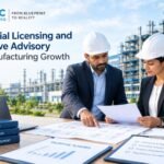 Industrial Licensing and Incentive Advisory for Manufacturing