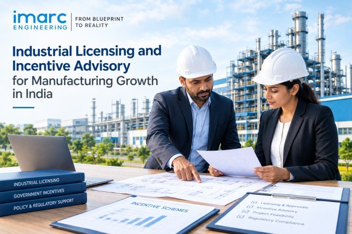 Industrial Licensing and Incentive Advisory for Manufacturing