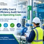 Industrial Utility Audit and Efficiency