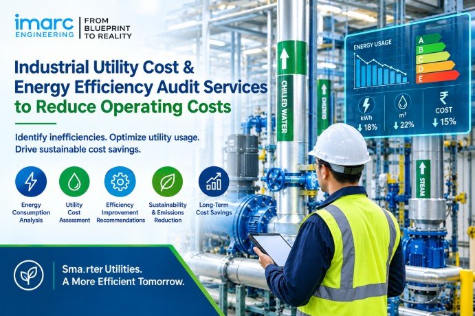 Industrial Utility Audit and Efficiency