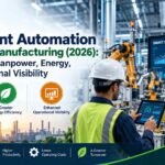 Intelligent Automation in Manufacturing