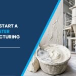 lime plaster manufacturing plant