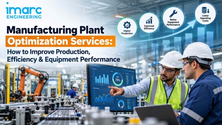 Manufacturing Plant Optimization Services