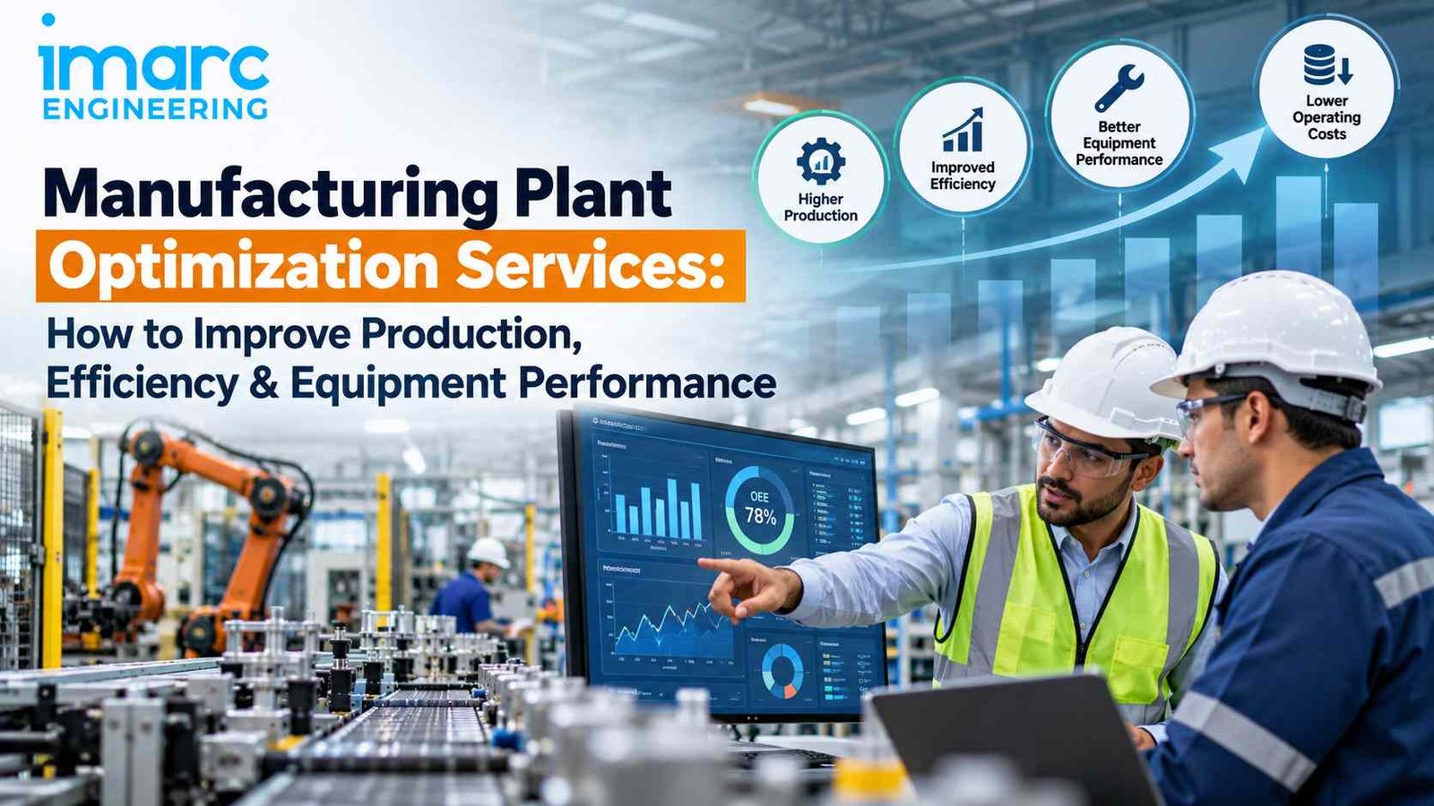 Manufacturing Plant Optimization Services