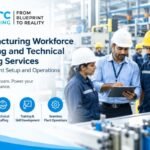 Manufacturing Workforce Planning and Technical Staffing Services