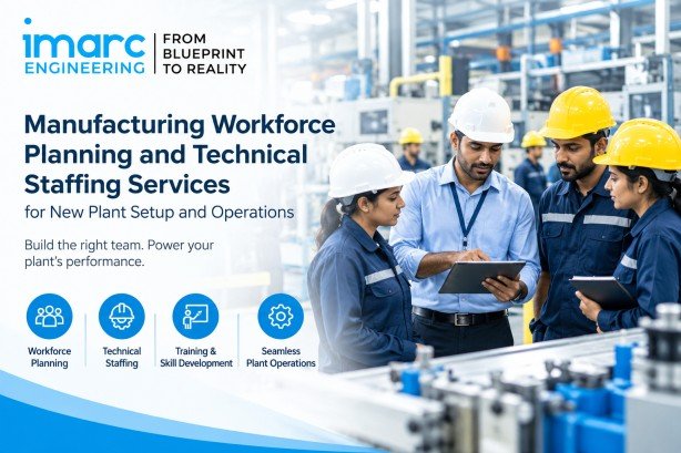Manufacturing Workforce Planning and Technical Staffing Services
