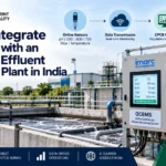 OCEMS with an Industrial Effluent Treatment Plant in India