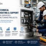 On-Site Technical Troubleshooting