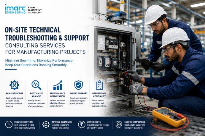 On-Site Technical Troubleshooting