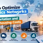 Optimizing Logistics Networks and Costs