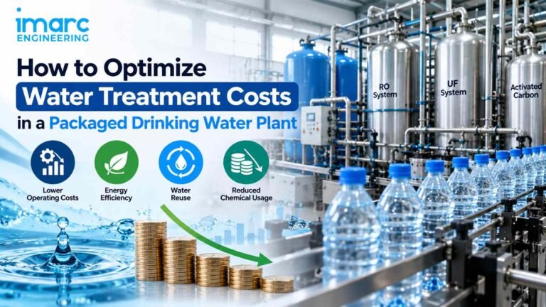 Optimizing Water Treatment Costs