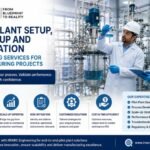 Pilot Plant Setup, Scale-Up