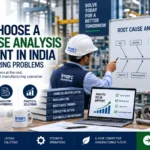 How to Choose a Root Cause Analysis Consultant in India for Manufacturing Problems